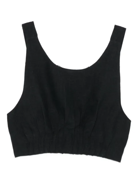 OCCLEUS Rue tankt top Black OCC91063