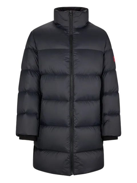 HUGO zipped puffer coat Black 50475024
