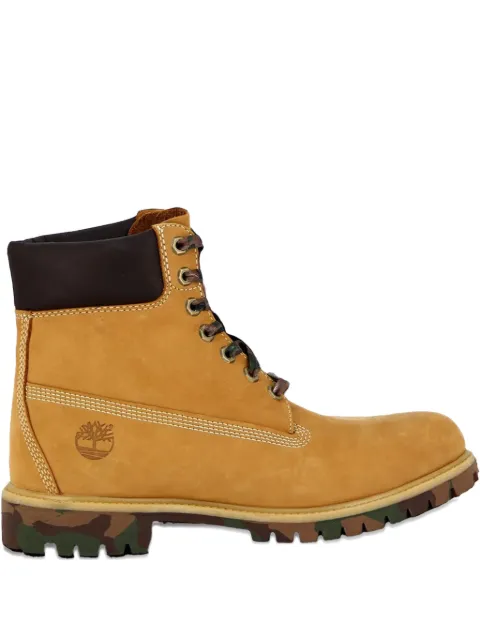 Timberland 6-Inches "Wheat" boots Brown TB06717B231