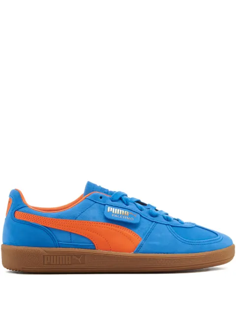 PUMA Palermo "Blue/Orange" sneakers Blue 39646325