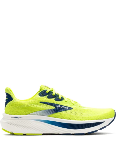 BROOKS Ghost 17 sneakers Yellow 1104421D325