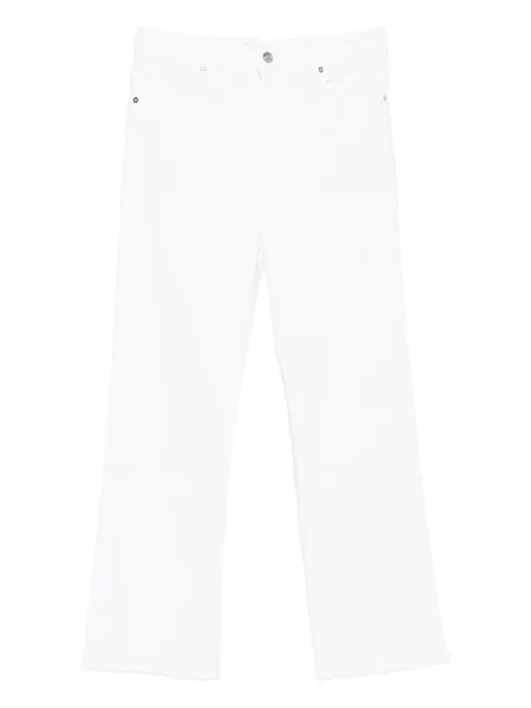 FRAME five-pockets jeans White 3001238