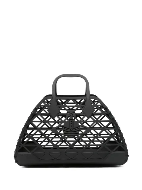 Vivienne Westwood X-Ray tote bag Black 47020011WS002G