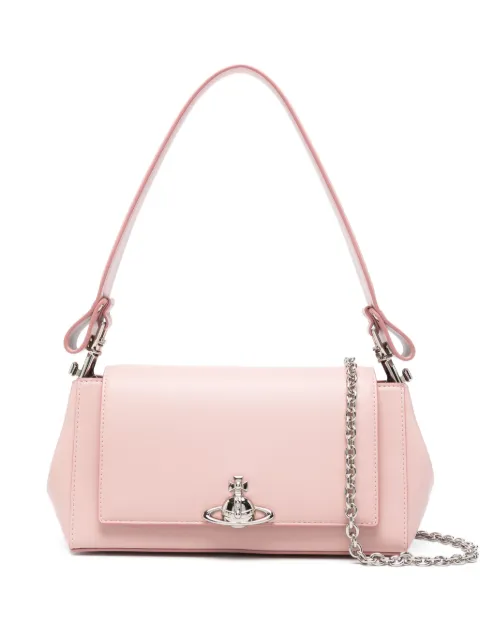 Vivienne Westwood medium Hazel Orb shoulder bag Pink 4602000WWS0026