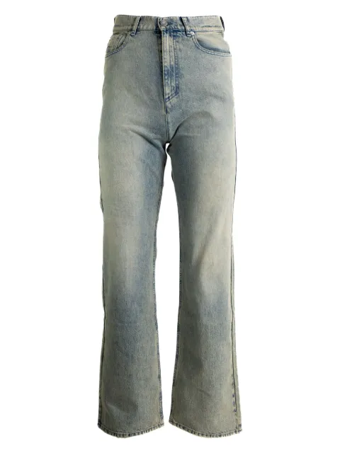 Matières Fécales cotton jeans Blue MAT01P005