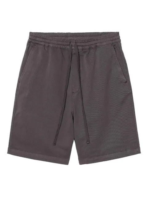 Carhartt WIP Floyde drawstring shorts Grey I03481787