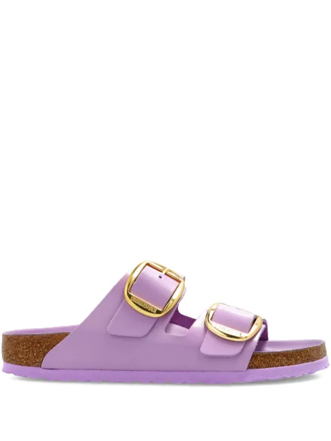 Birkenstock Arizona buckle slides Purple 1030375