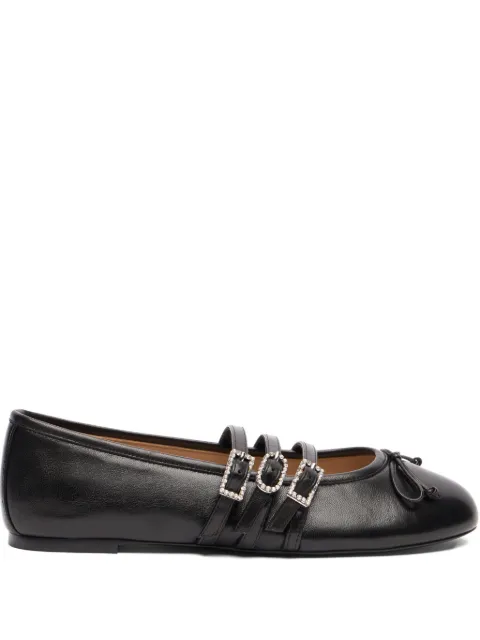 Stuart Weitzman Celeste ballet flats Black SL560LARBLK