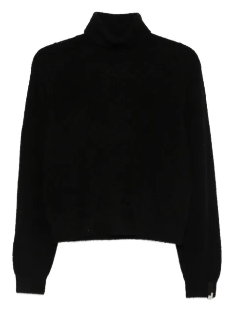 Iceberg turtleneck sweater Black A0219006