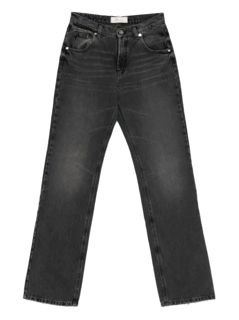 Blumarine five-pocket jeans Grey A522J204B