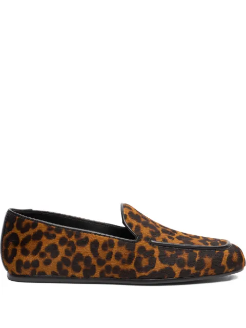 Stuart Weitzman Lee loafers Brown SL682LEHQ1R