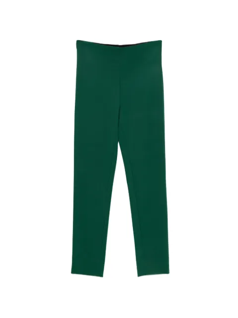 Missoni straight leg tailored trousers Green 2W005X