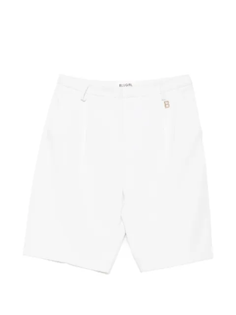 Blugirl tailored shorts White RA3193