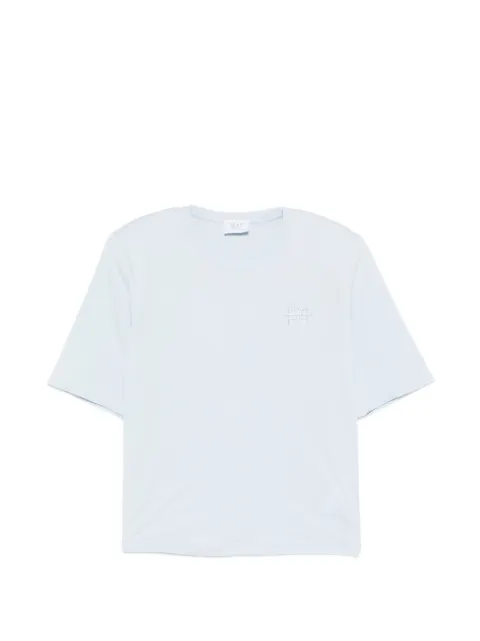 mvp wardrobe crew-neck T-shirt Blue MVPE4TS1470JE0081