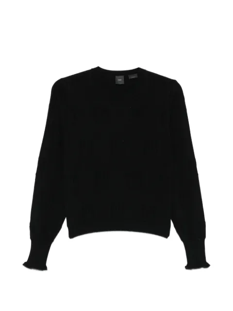 PINKO black sweater Black 101498A0ZY