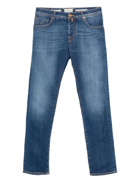 Jacob Cohën five-pocket design jeans Blue JULQL006060S3619