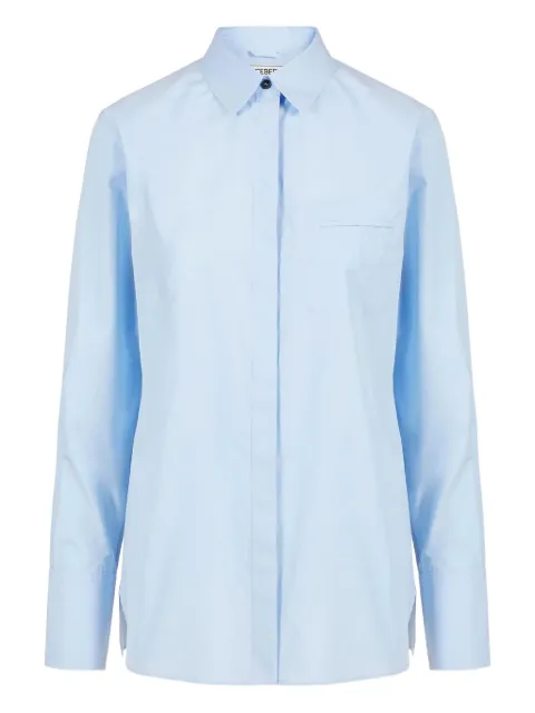 Iceberg pocket shirt Blue G0210187