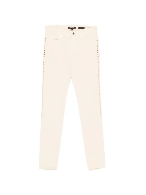 Just Cavalli studs jeans Neutrals 31947