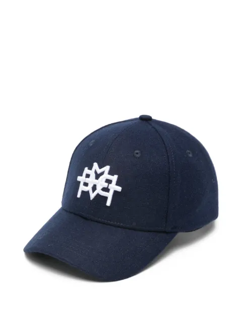 mvp wardrobe embroidered cap Blue MVPI4CC059