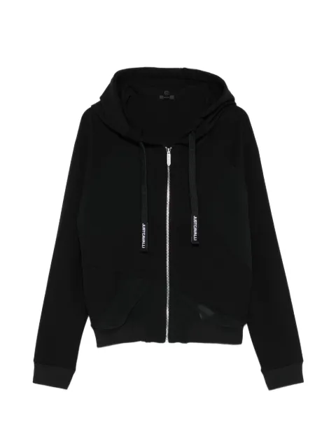 Just Cavalli zip hoodie Black 21541