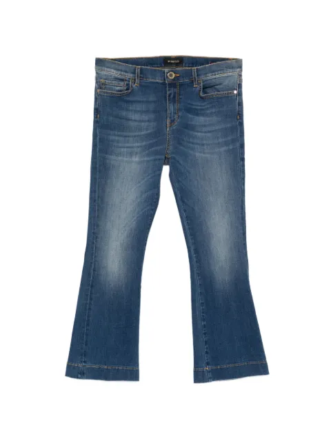 PINKO Fannie flare jeans Blue FANNIE10