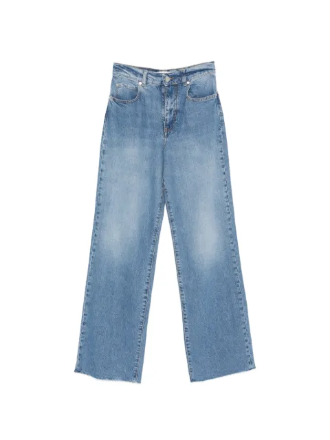PINKO Wilma faded jeans Blue WILMA5