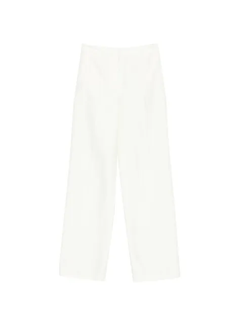 mvp wardrobe wide leg palazzo pants White O2M0B0500005M004