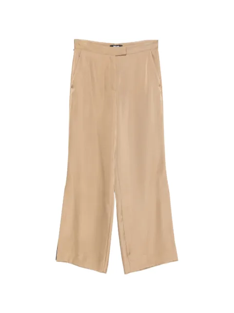 Just Cavalli wide-leg trousers Neutrals S02KA0280N39628