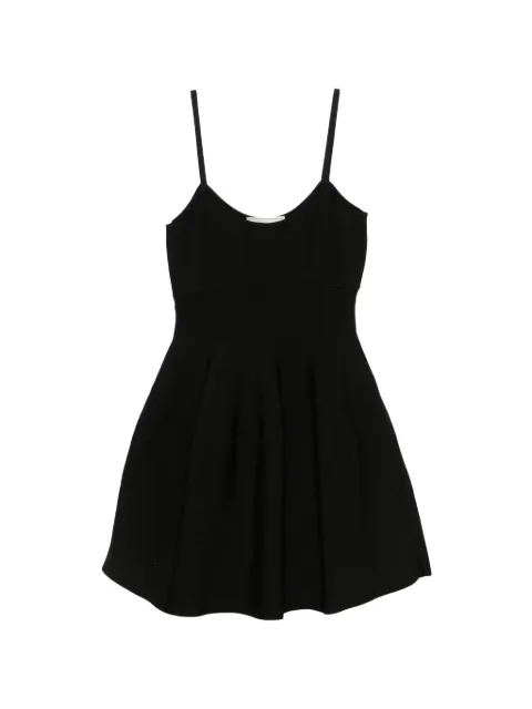 Blumarine knitted dress Black 2A589A