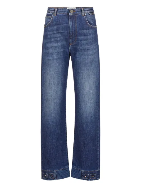 Iceberg embellished jeans Blue 2BJ10086