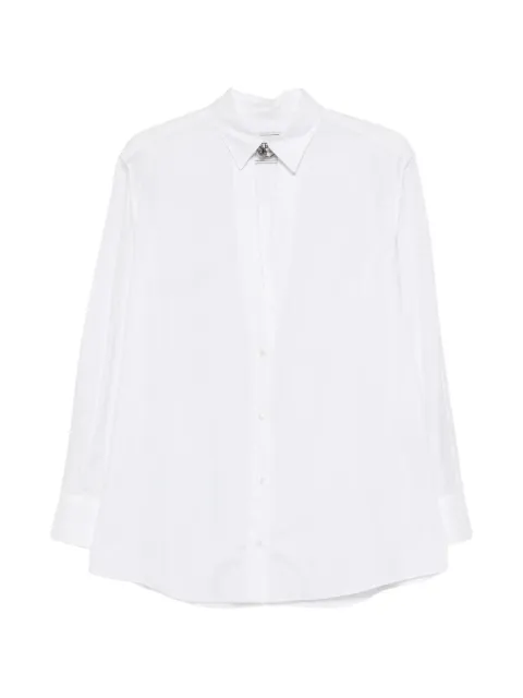 Iceberg buttoned shirt White GS110115