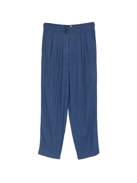 Love Moschino tailored trousers Blue WPB17