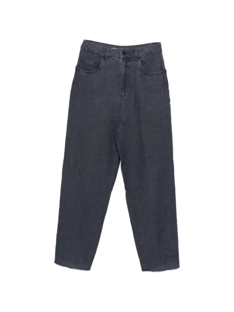 Osklen five-pocket trousers Grey 71775