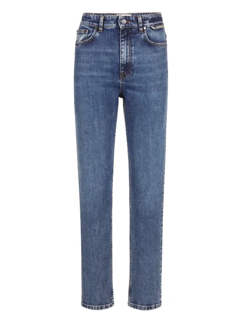 Iceberg cotton jeans Blue 2M010086