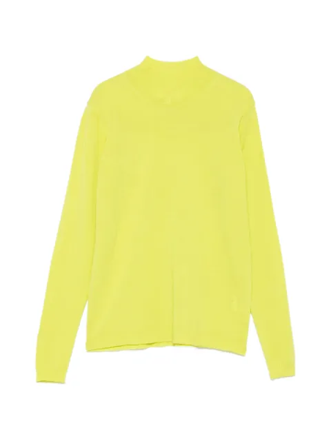 PSOPHIA high-neck sweater Yellow PUL1688