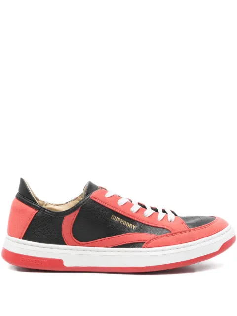 Superdry Basket Lux sneakers Red MF110152A