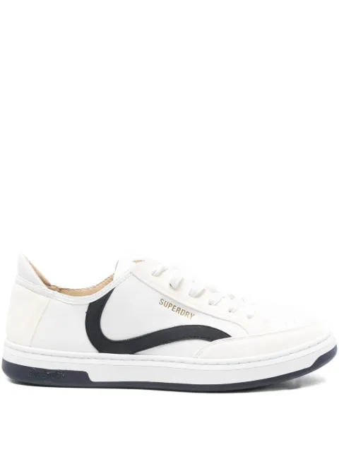 Superdry Basket Lux sneakers White MF110152A