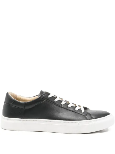 Superdry Sleek Court sneakers Black MF110175A
