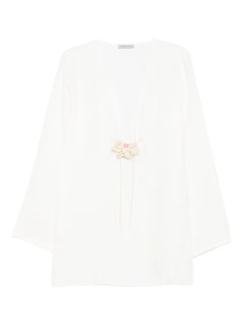 OCCLEUS Belinda mini dress White OCC92122