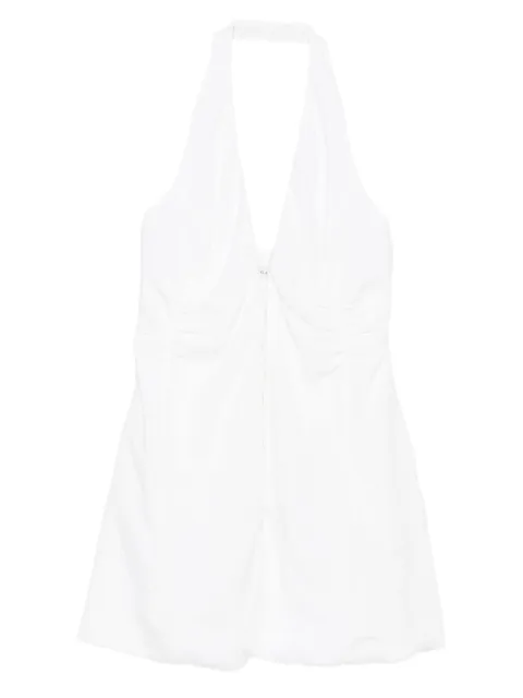 OCCLEUS Trinity dress White OCC92112
