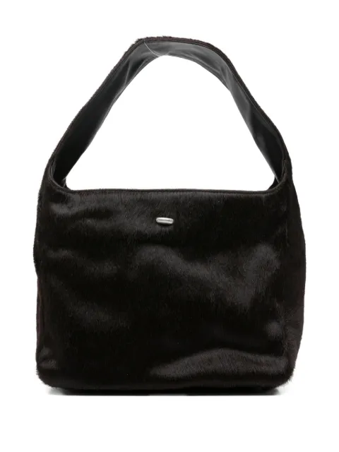 OUR LEGACY Brick shoulder bag Brown A4258BCH