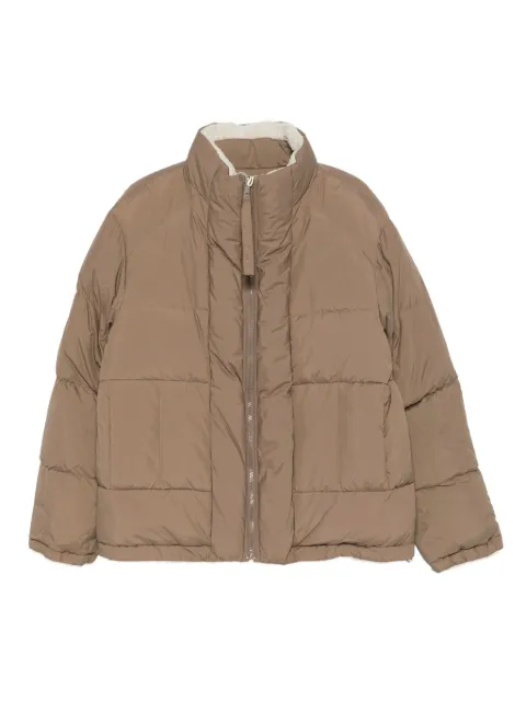 Axel Arigato Lodge reversible jacket Brown A3133002