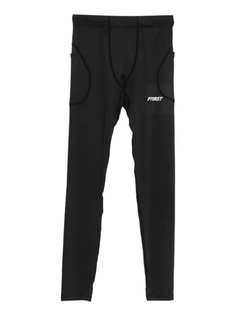 Family First panel performance trousers Black TKS2603