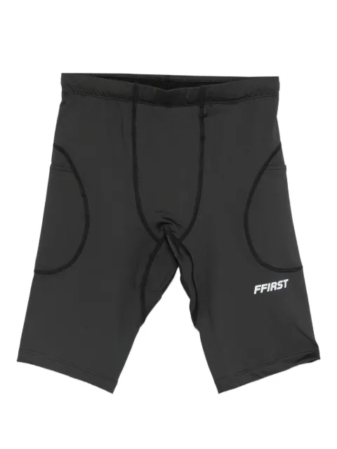 Family First pocket performance shorts Black TKS2602