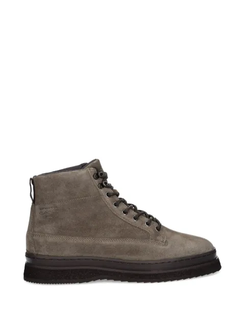 Gant Blistown lace-up boots Grey 31643136