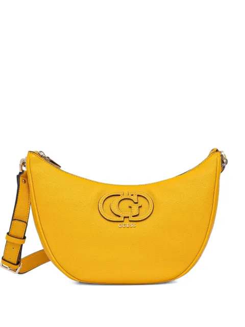 GUESS USA logo shoulder bag Yellow HWBG9536020