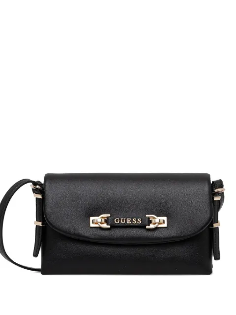GUESS USA logo cross-body bag Black HWBG9644190