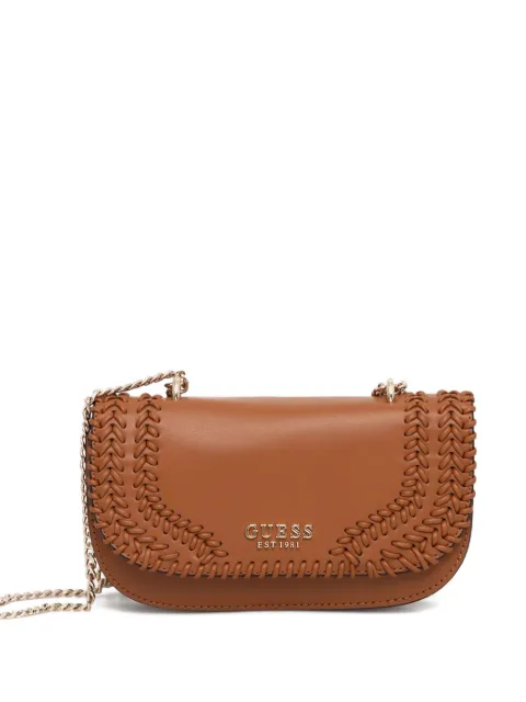 GUESS USA Tatum cross body bBag Brown HWNG9667210