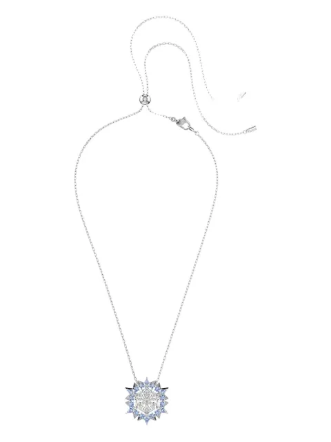 Swarovski Magic star-pendant necklace Silver 5737619