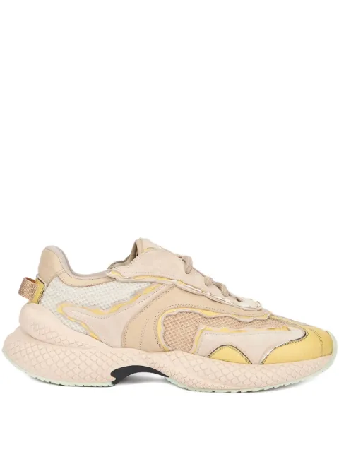 Roberto Cavalli chunky-sole sneakers Neutrals VQS200PZS67